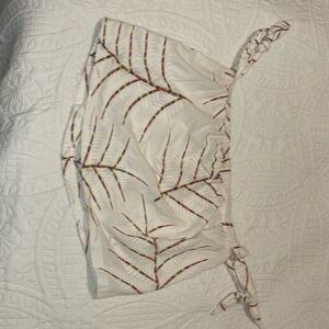 Lush off the shoulder top- size M